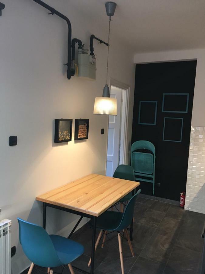 Apartman E5 Zagreb Exterior photo