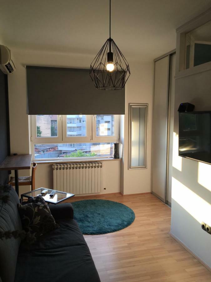 Apartman E5 Zagreb Exterior photo