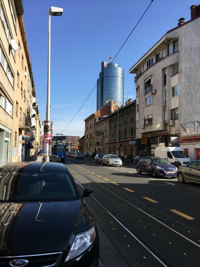Apartman E5 Zagreb Exterior photo