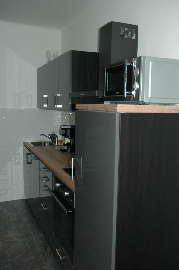 Apartman E5 Zagreb Exterior photo