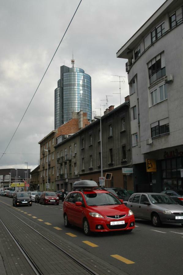 Apartman E5 Zagreb Exterior photo